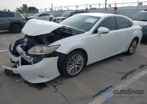 2013 Lexus Es 350 из США, поврежденный, VIN JTHBK1GG5D2047013